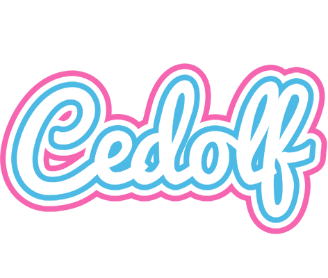 Cedolf outdoors logo