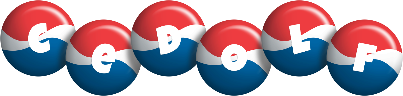 Cedolf paris logo