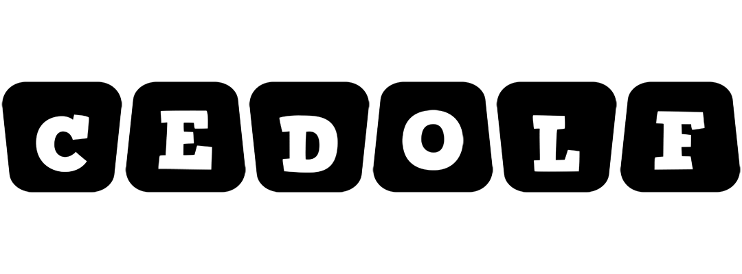 Cedolf racing logo