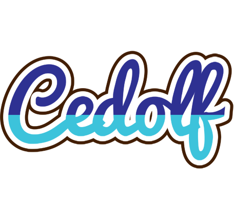 Cedolf raining logo