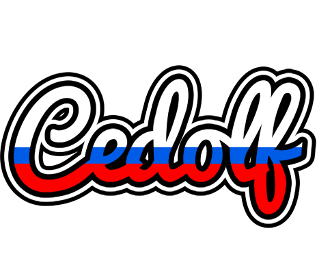 Cedolf russia logo