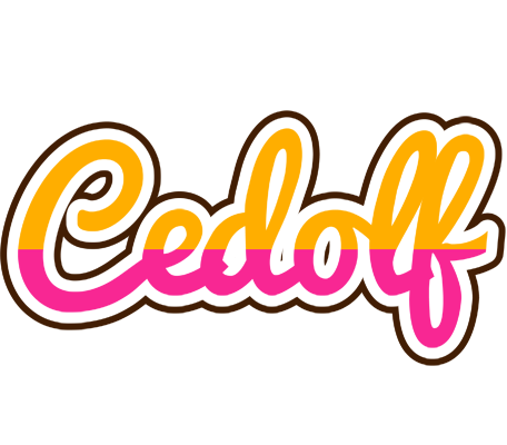 Cedolf smoothie logo