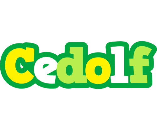 Cedolf soccer logo
