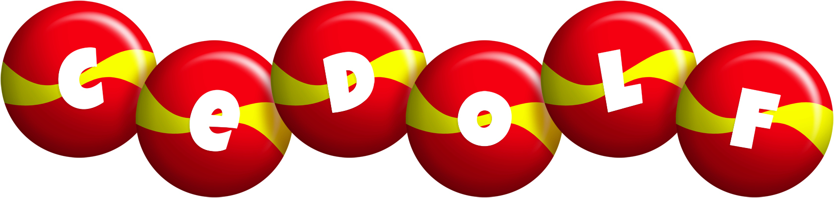 Cedolf spain logo