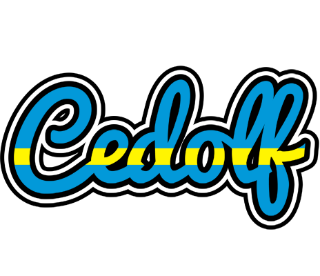 Cedolf sweden logo