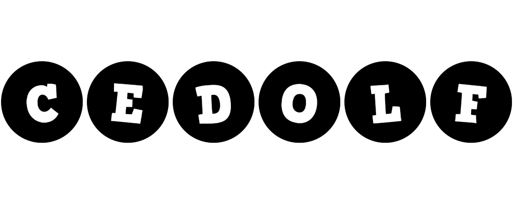 Cedolf tools logo