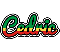 Cedric african logo