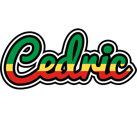 Cedric african logo