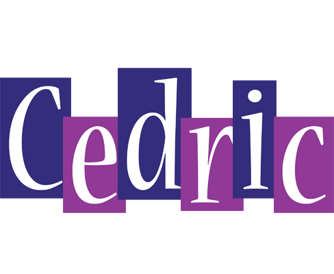 Cedric autumn logo