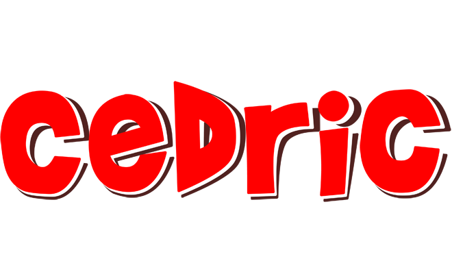Cedric basket logo