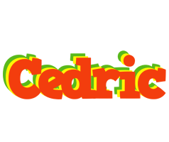 Cedric bbq logo