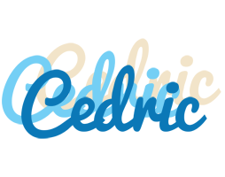 Cedric breeze logo