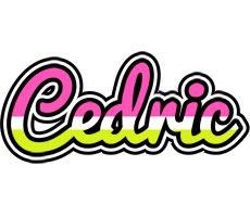 Cedric candies logo