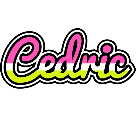 Cedric candies logo