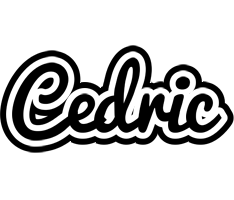 Cedric chess logo