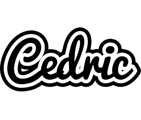 Cedric chess logo