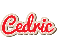 Cedric chocolate logo