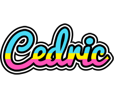 Cedric circus logo