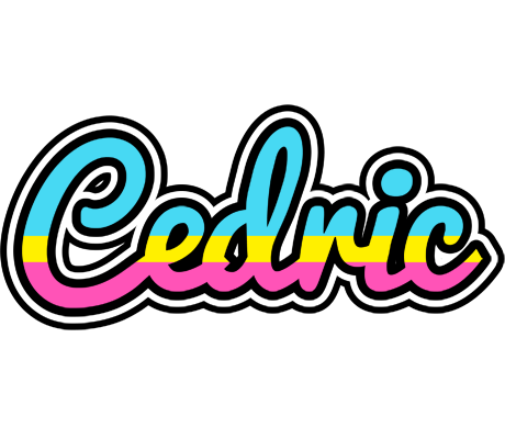 Cedric circus logo