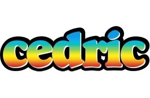 Cedric color logo