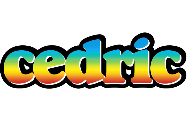 Cedric color logo