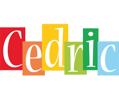 Cedric colors logo