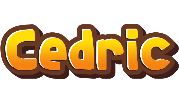Cedric cookies logo