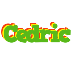 Cedric crocodile logo