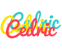 Cedric disco logo