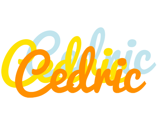 Cedric energy logo