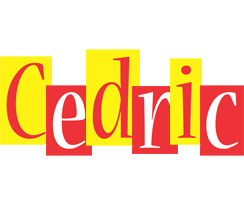 Cedric errors logo