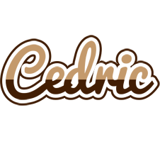 Cedric exclusive logo