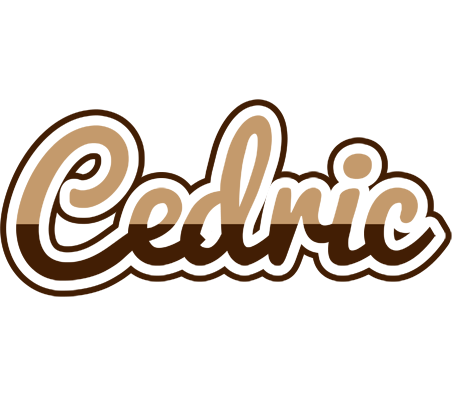 Cedric exclusive logo