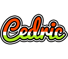 Cedric exotic logo