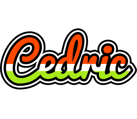 Cedric exotic logo