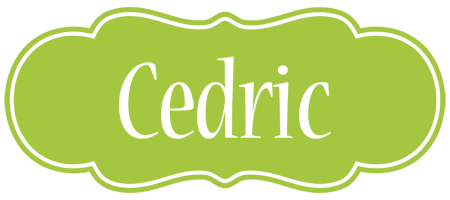 Cedric family logo