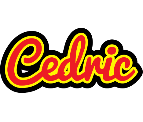 Cedric fireman logo