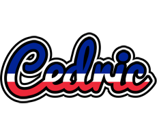 Cedric france logo