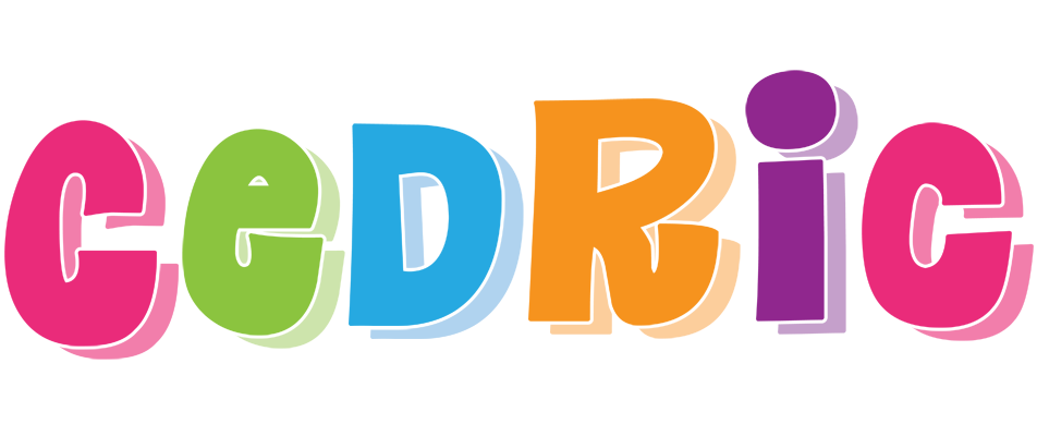 Cedric friday logo