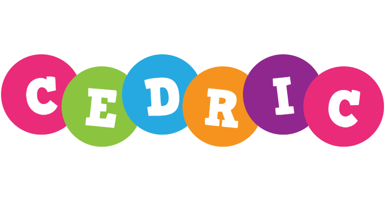 Cedric friends logo