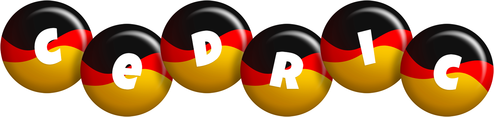 Cedric german logo