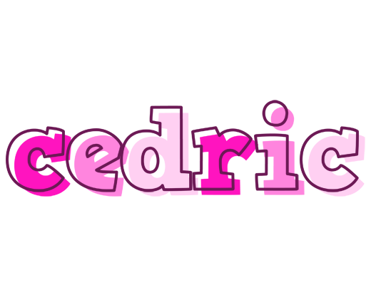 Cedric hello logo