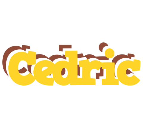 Cedric hotcup logo