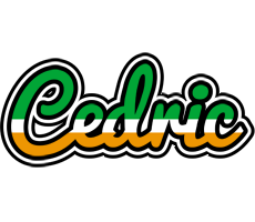 Cedric ireland logo
