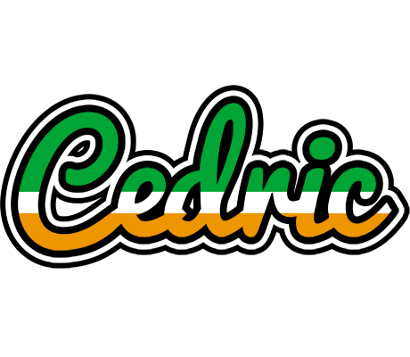 Cedric ireland logo
