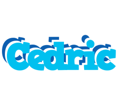 Cedric jacuzzi logo