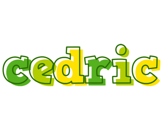 Cedric juice logo
