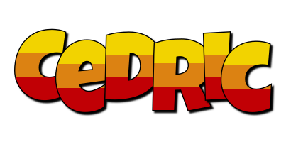 Cedric jungle logo