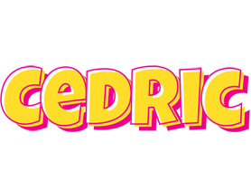 Cedric kaboom logo