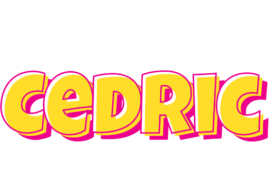 Cedric kaboom logo